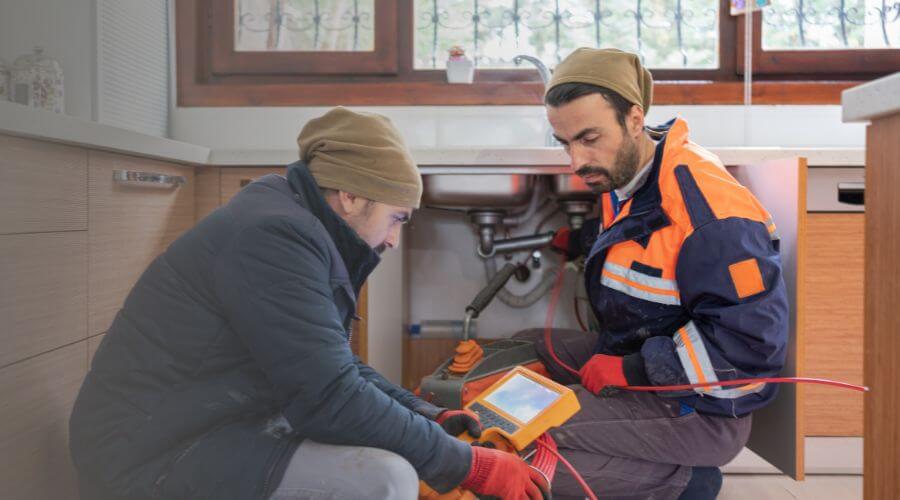 Professional septic tank pumping in Cold Brook, NY